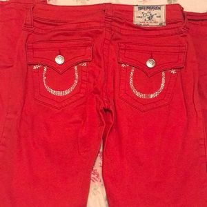 Rhinestone True Religion